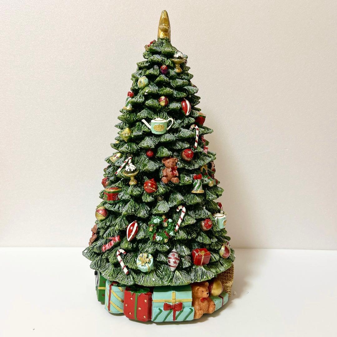 フォートナム&メイソン　クリスマスツリーデコレーション