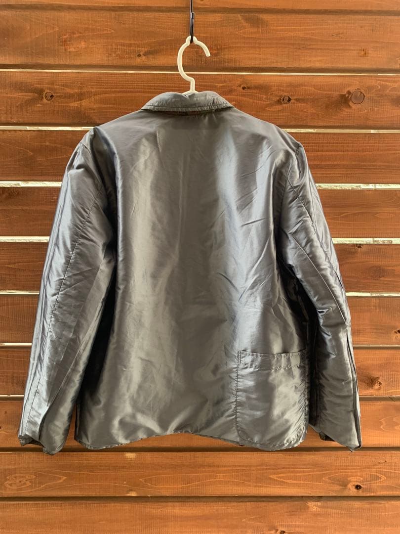 ドライボーンズ！リバーシブルベトジャン 刺繍