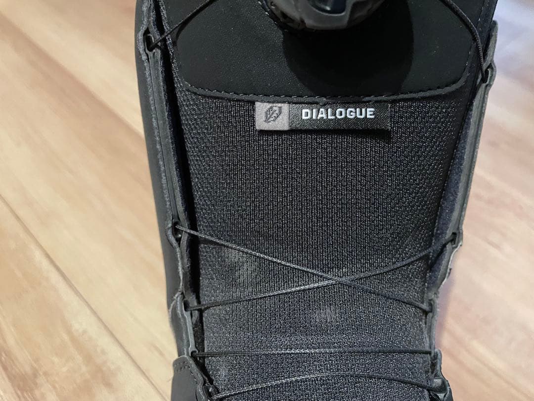 サロモン　Salomon Dialogue スノーボードブーツ ブラック