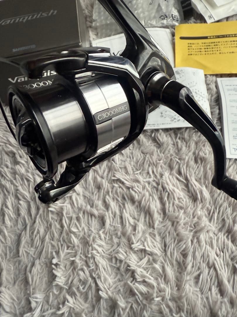 23 ヴァンキッシュ C3000MHG