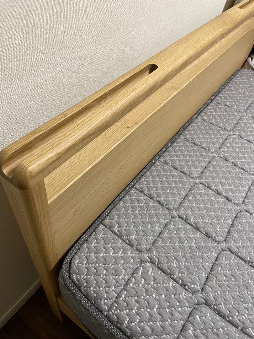 karimoku THINK SLEEP セミダブル スプリングマットレス