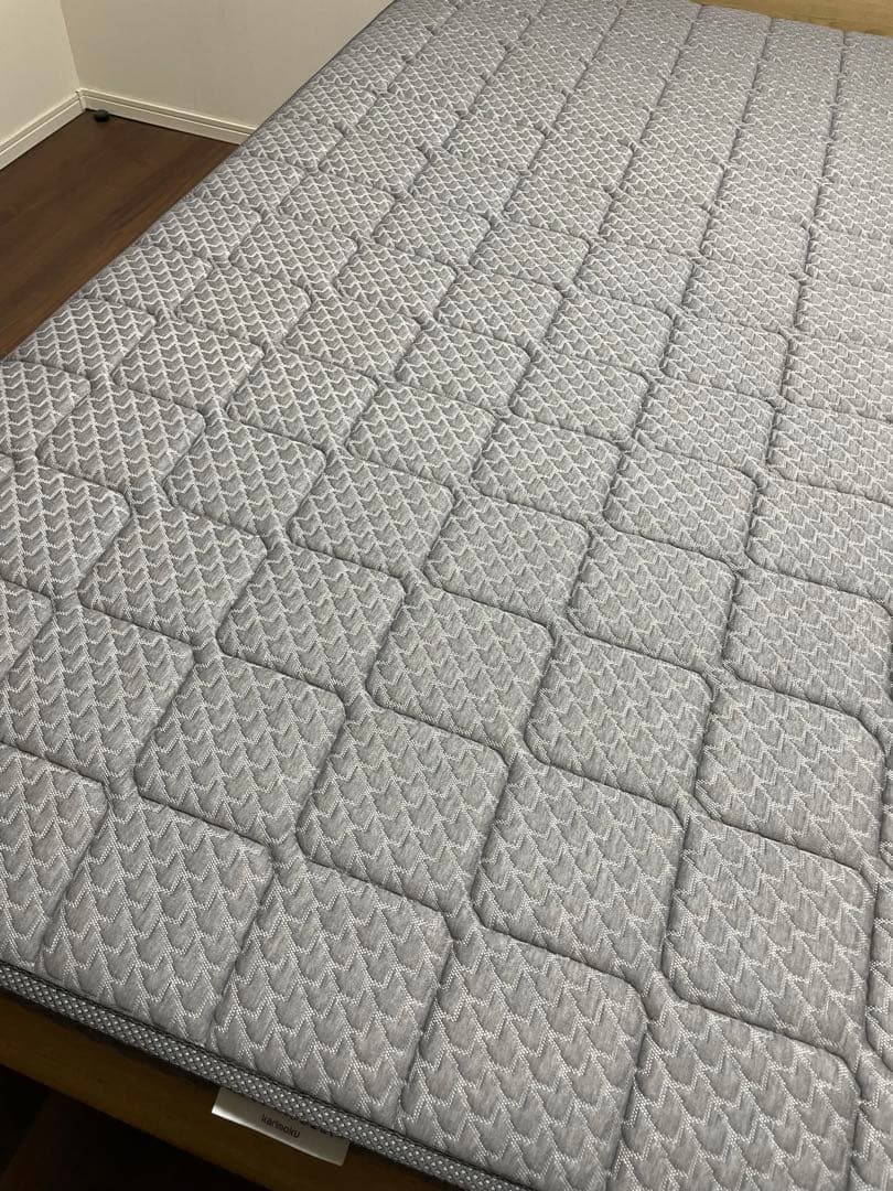 karimoku THINK SLEEP セミダブル スプリングマットレス