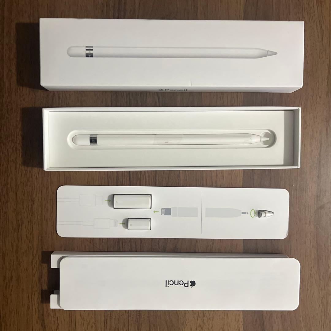 Apple Pencil アップルペンシル 第1世代MQLY3J/A