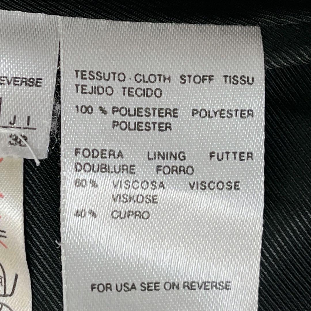 マックスマーラ トレンチ風 ロングコート ベルト付き 銀タグ　イタリヤ製