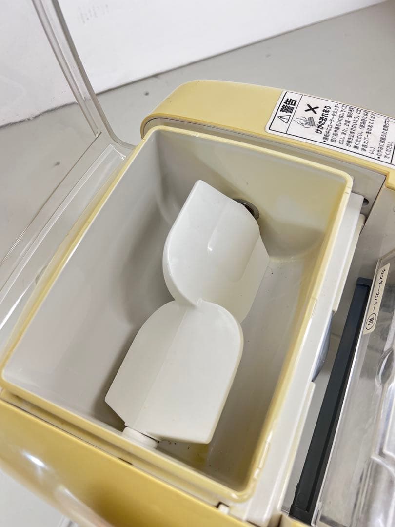 イズミ電動製麺器 こね工房 パスタマシン IPM-500 製麺機