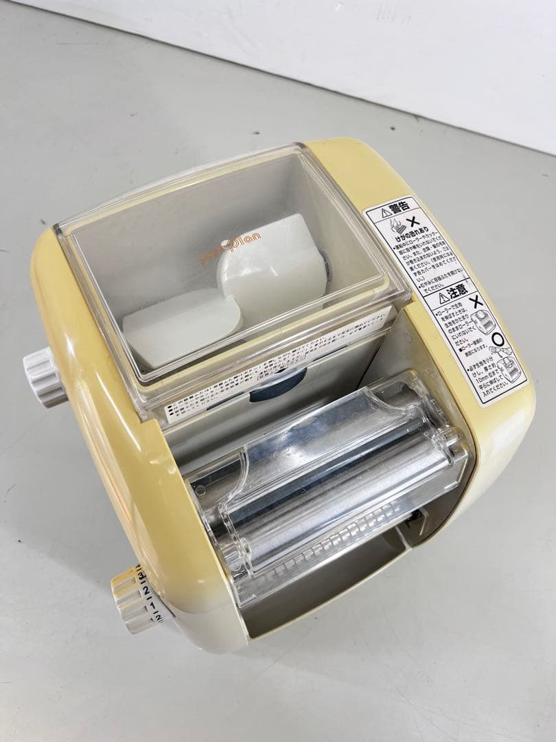 イズミ電動製麺器 こね工房 パスタマシン IPM-500 製麺機