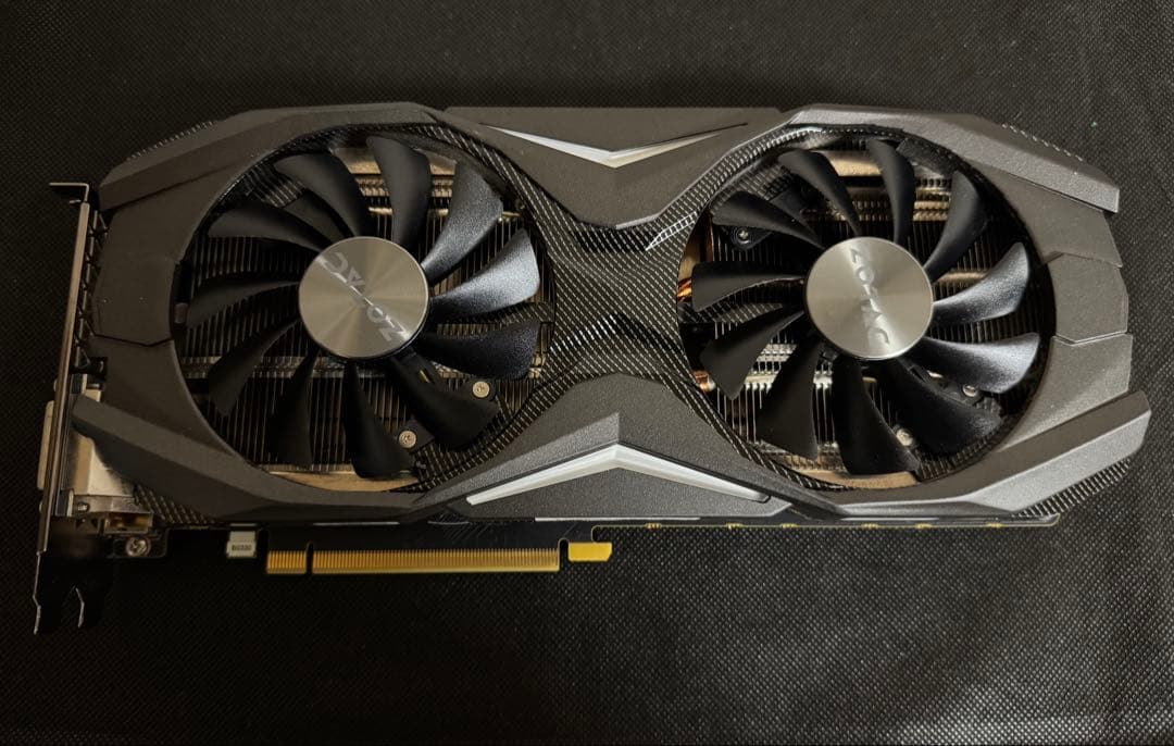 ZOTAC GTX1070 AMP Edition | 動作確認済み | 8GB