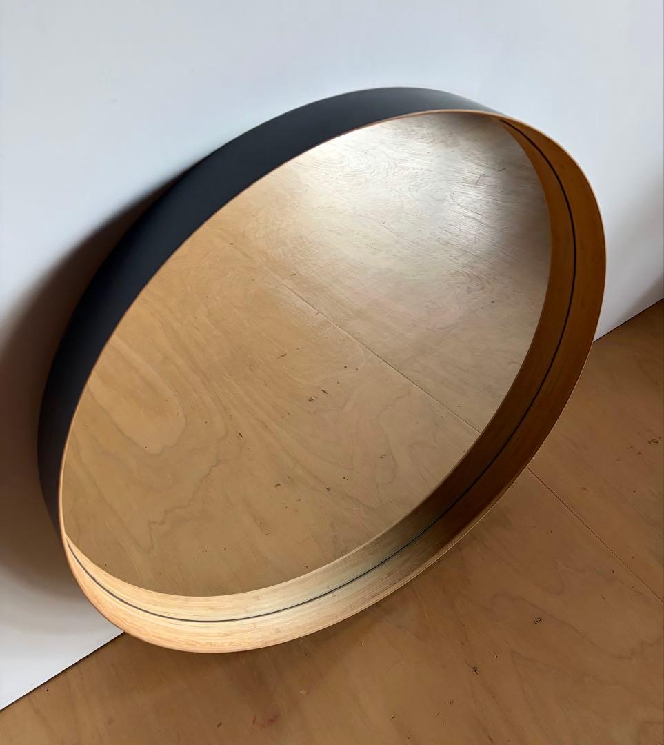 TEORI ZERO ミラー Lサイズ テオリ 鏡 used