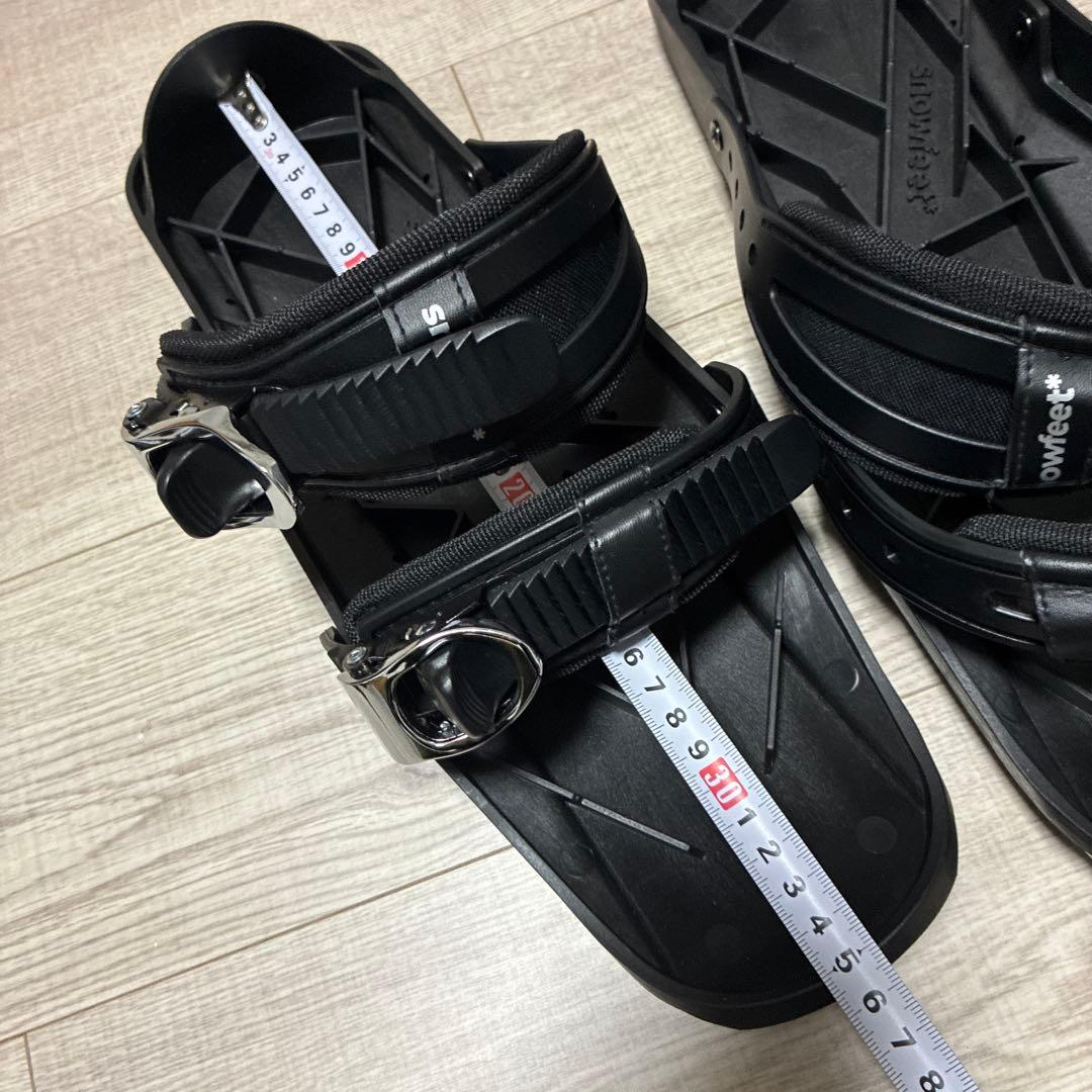 未使用 正規品 スノーフィート ショートスキー