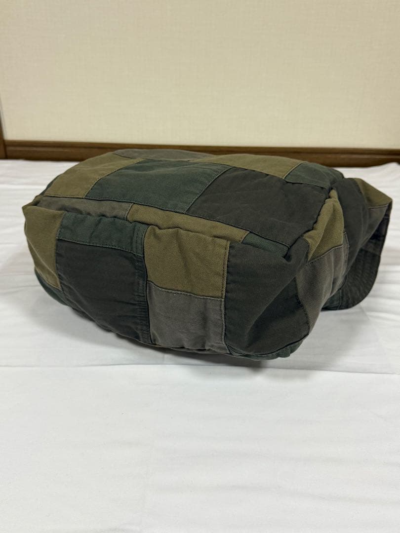 パッチワーク キャンバス ショッパートート