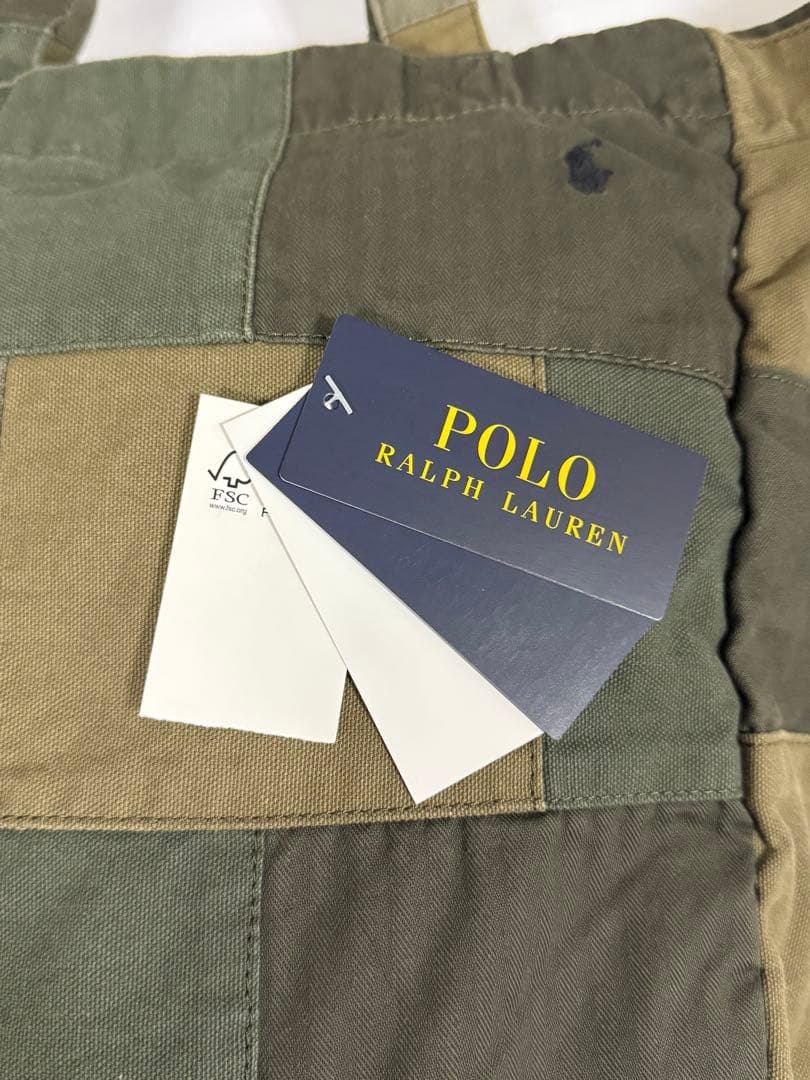 パッチワーク キャンバス ショッパートート