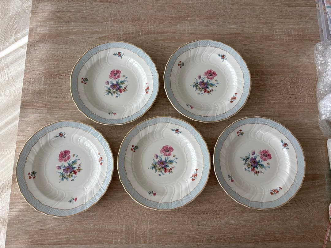 希少 廃盤 ビレロイ＆ボッホ ハインリッヒ ケーニギンルイーゼ 23cm