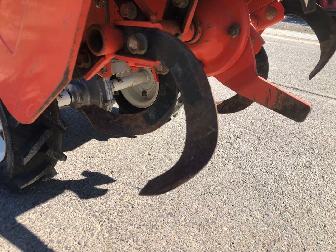 エコー ECHO EGC40 ミニカルチ 小型管理機 小型耕運機 三菱 2.4馬