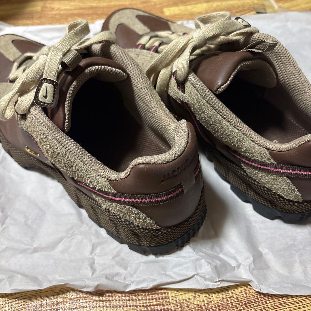 ジャックムス ナイキ エアフマラ ブラウン 26.5 NIKE