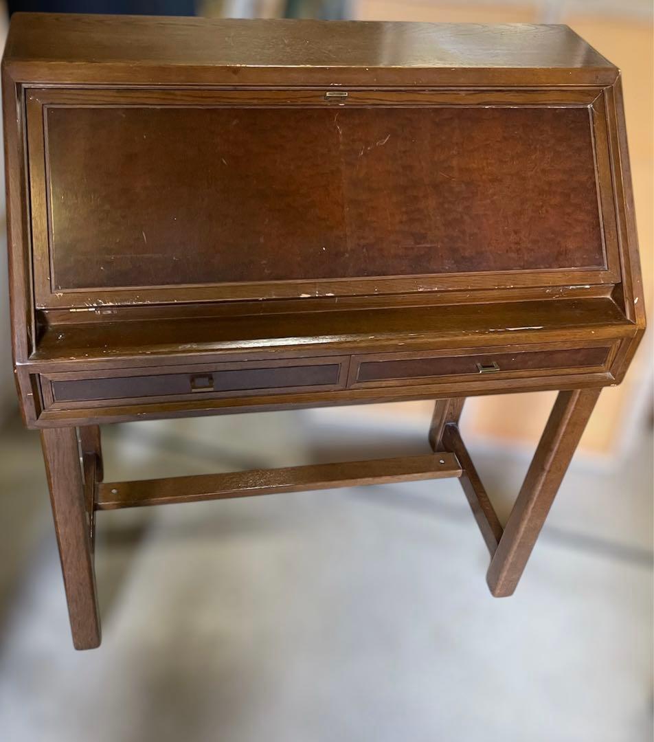 (レアアイテム キツツキの和モダン家具 )レトロ アンティーク ヴィンテージ