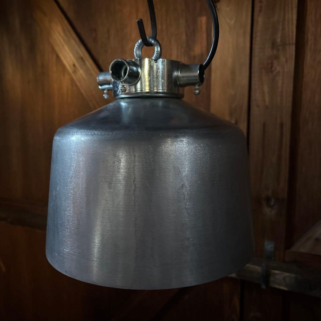 インダストリア　ビンテージ　ランプ　1127