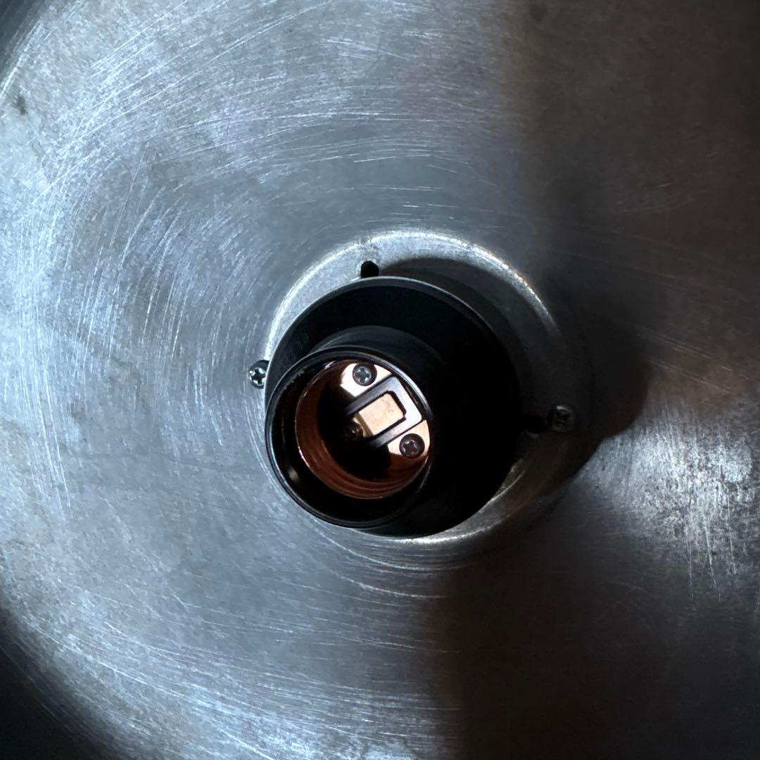 インダストリア　ビンテージ　ランプ　1127