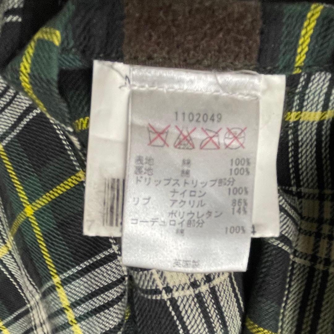 Barbour BEDALE ビデイル オイルドジャケット カーキ 英国製