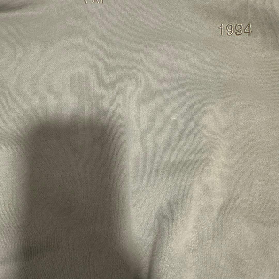 RUSSELL ATHLETIC NEIGHBORHOOD パーカー グレー