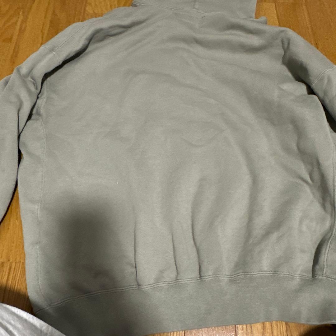 RUSSELL ATHLETIC NEIGHBORHOOD パーカー グレー