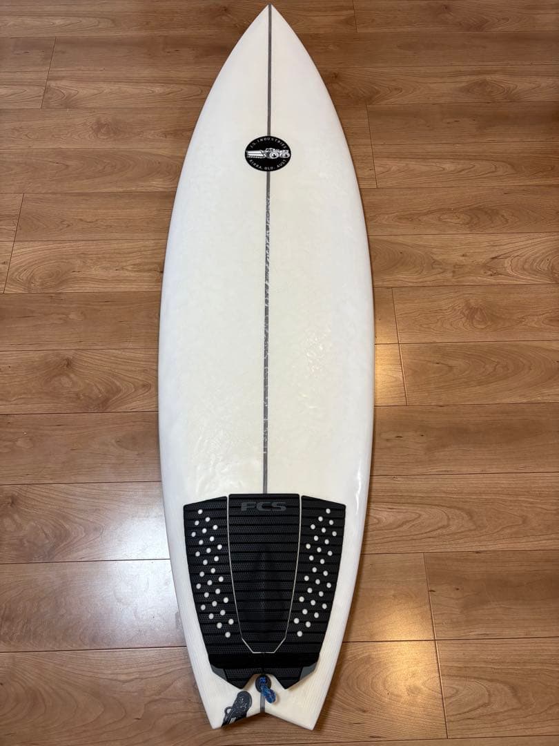 JS ブラックバロン2.1 5.8 PU