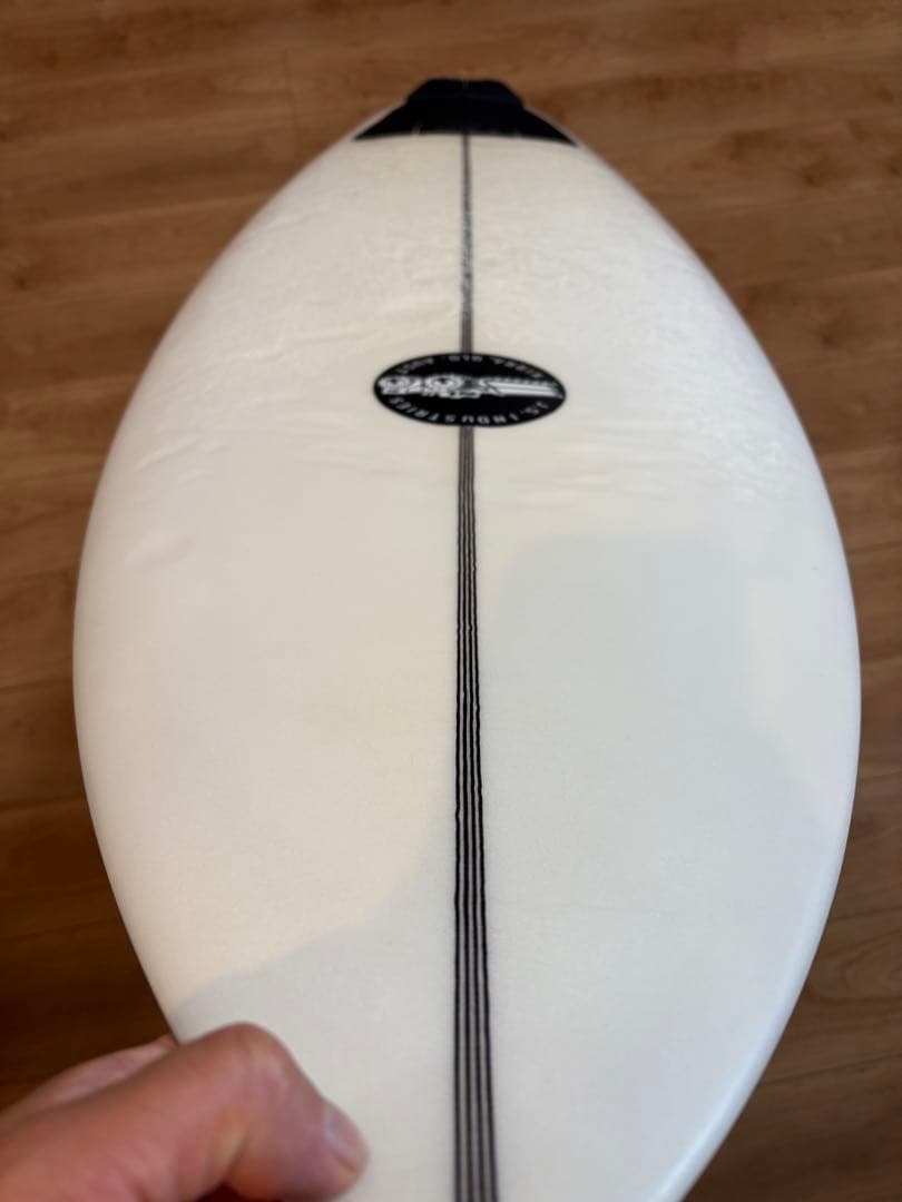 JS ブラックバロン2.1 5.8 PU