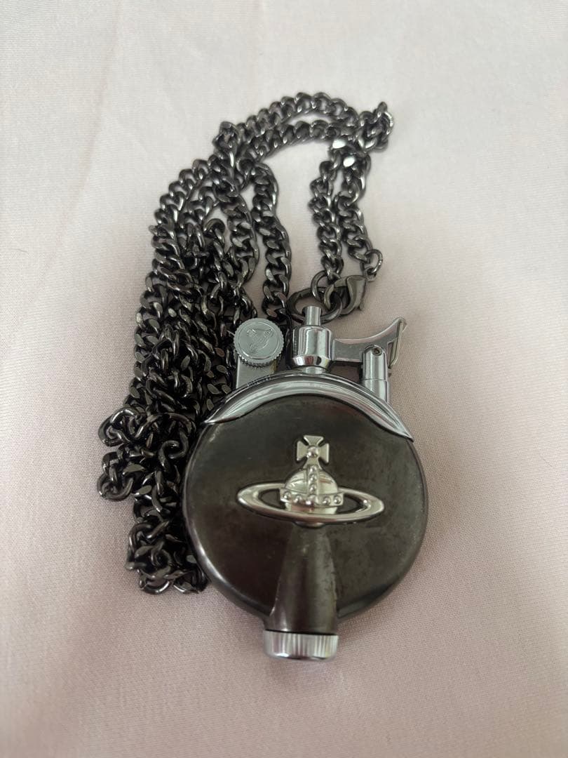 Vivienne Westwood オイルライター ネックレス