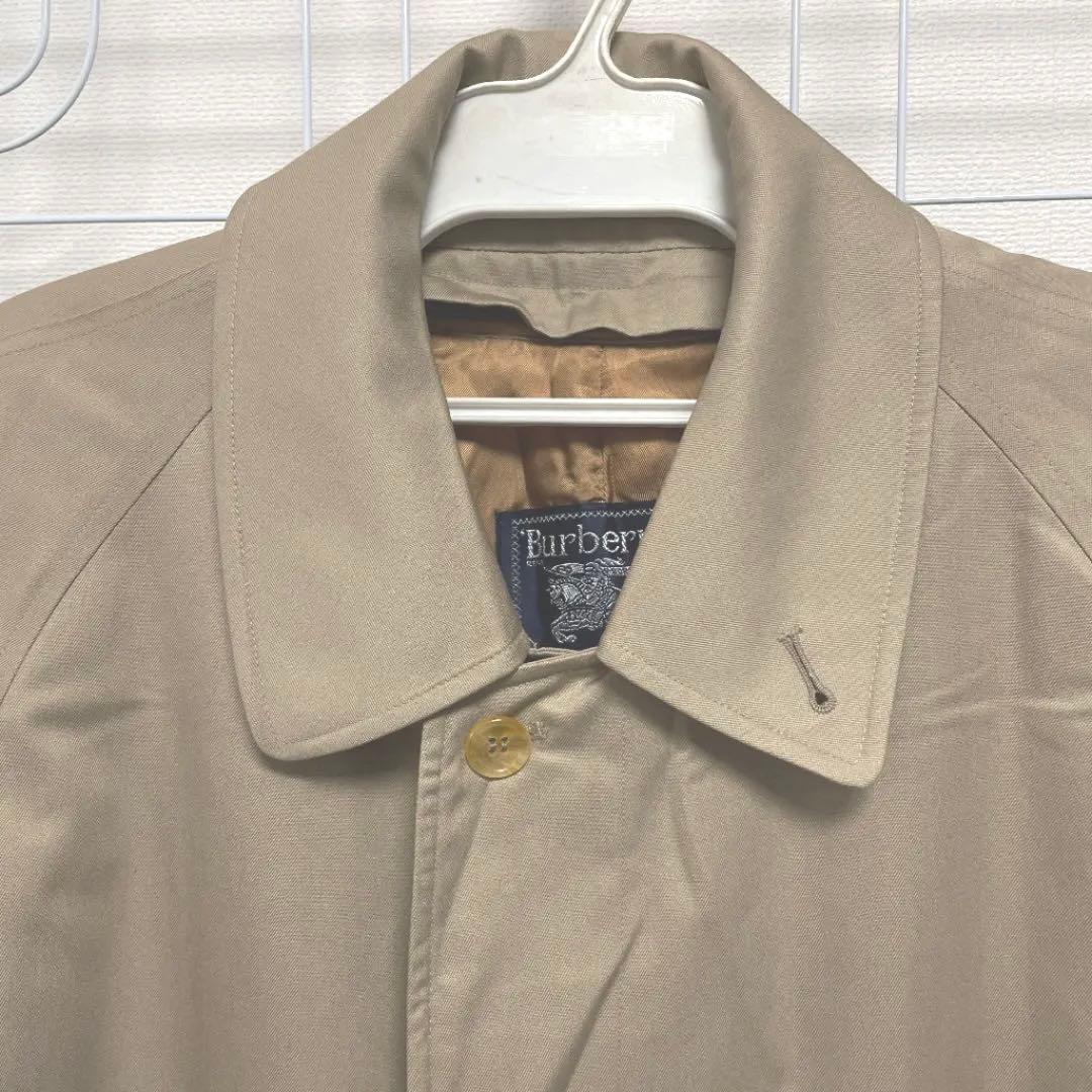 最終値下げ！Burberrys★トレンチコート・ライナー付きmen's