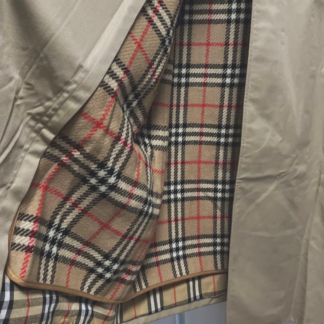 最終値下げ！Burberrys★トレンチコート・ライナー付きmen's