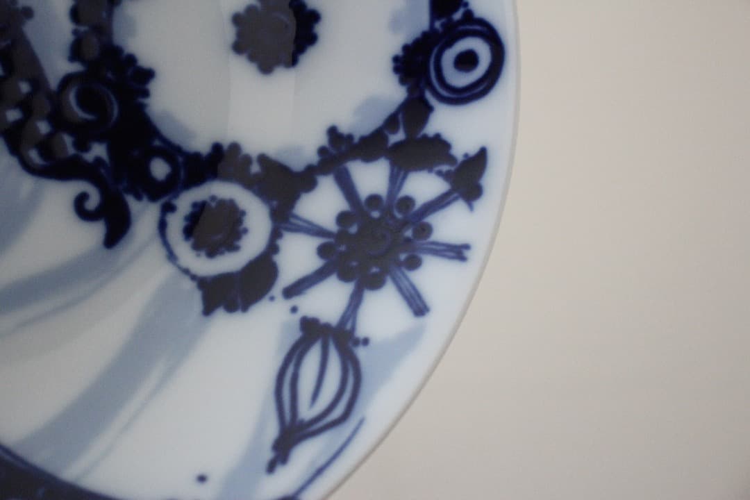 ローゼンタール　スタジオライン　２２cm皿　3枚　ビョルンヴィンブラッド