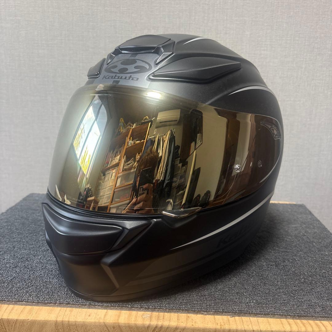 ※じょんオージーケーカブト　(OGK KABUTO) SHUMA NOVA