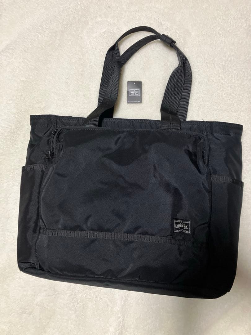 『ほぼ新品』 PORTER ポーター フラッシュ トートバッグ　 吉田カバン