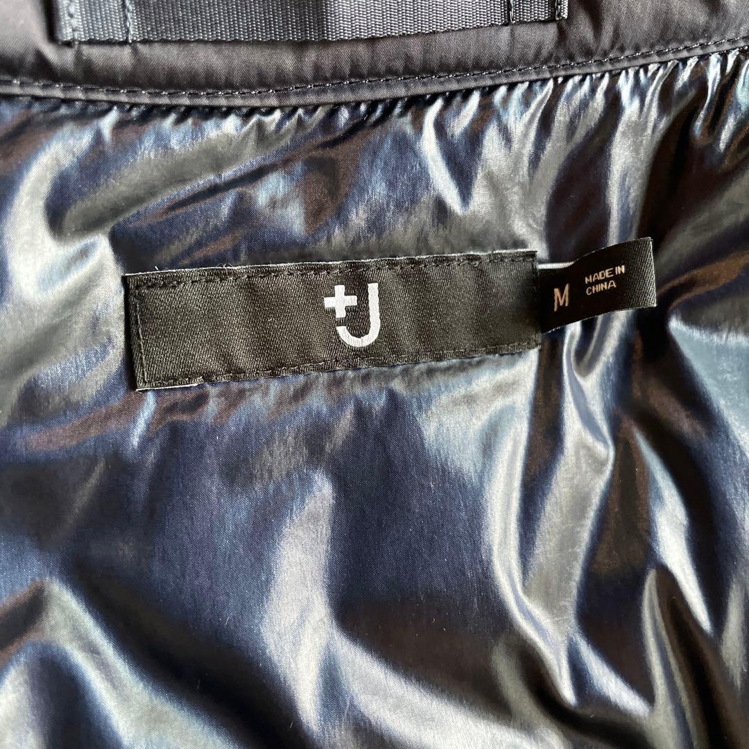 ユニクロ ＋Ｊ プラスj ボリュームダウンベストUNIQLO 美品完売品