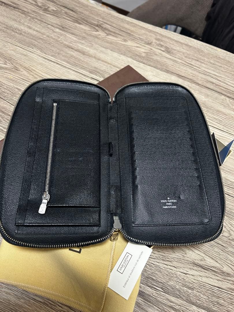 ⁂*⁂様 LOUIS VUITTON ルイヴィトン タイガ オーガナイザー トラ