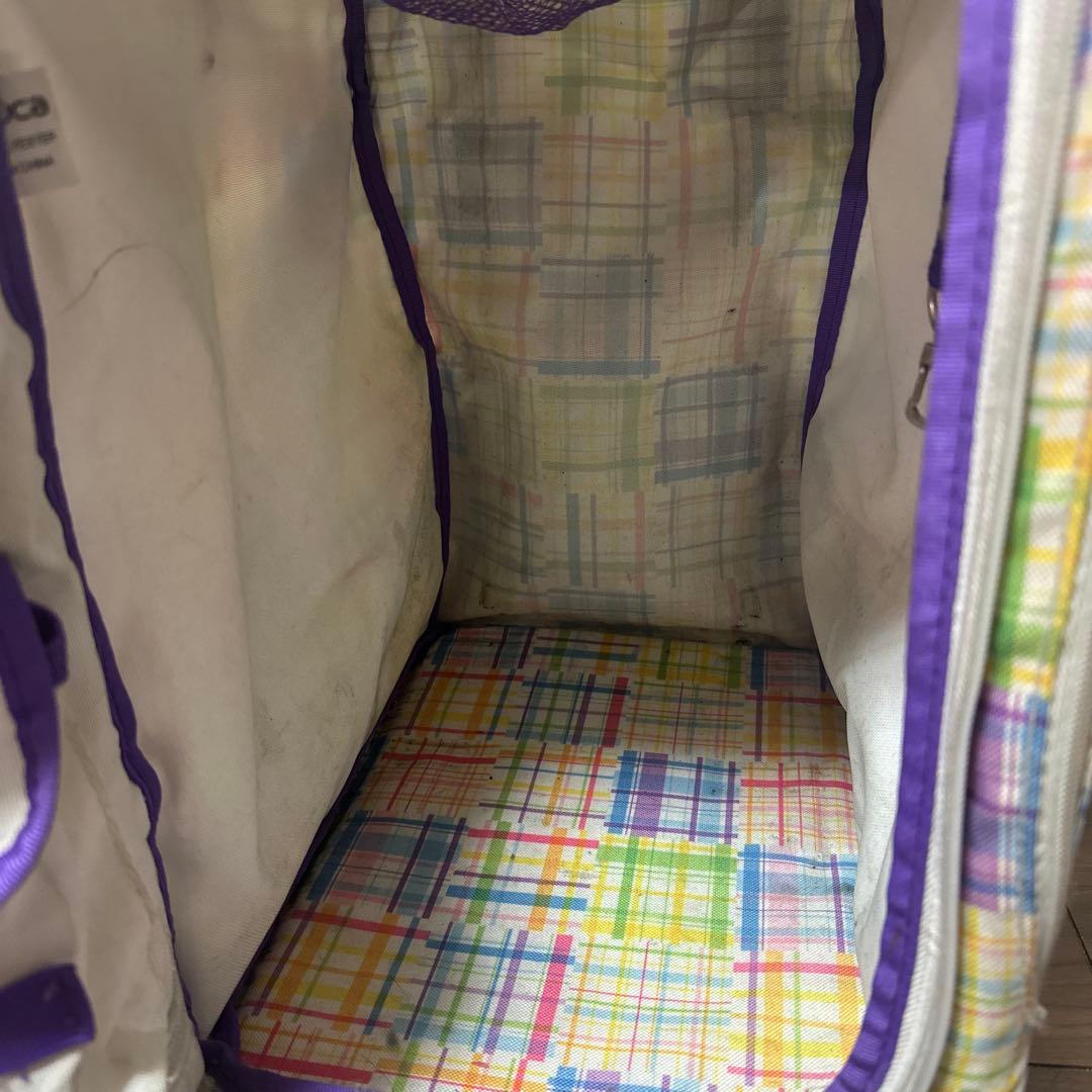 g*0様 ZUCA キャリーケース