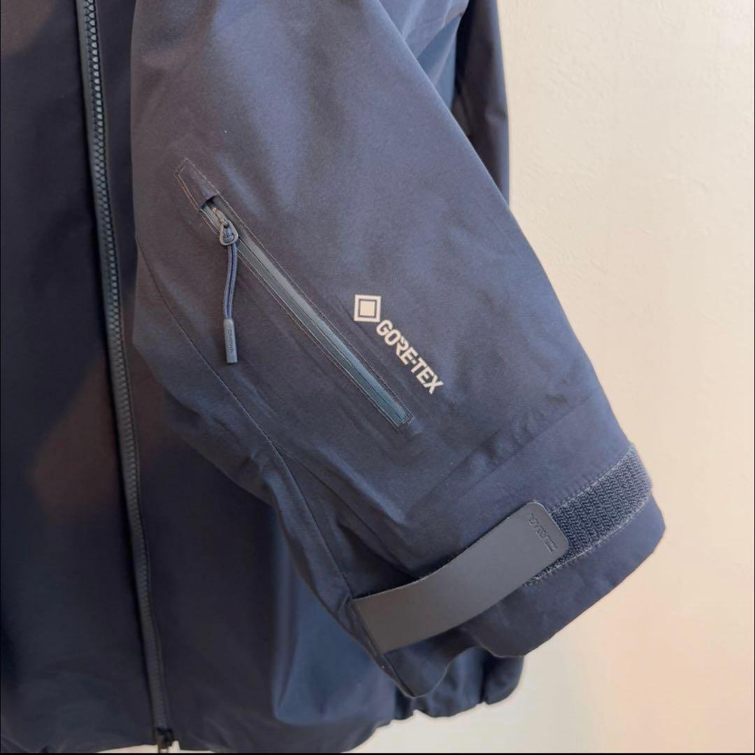 ジャケット・アウター DAIWA LIFESTYLE SHELL PARKA GORE-TEX