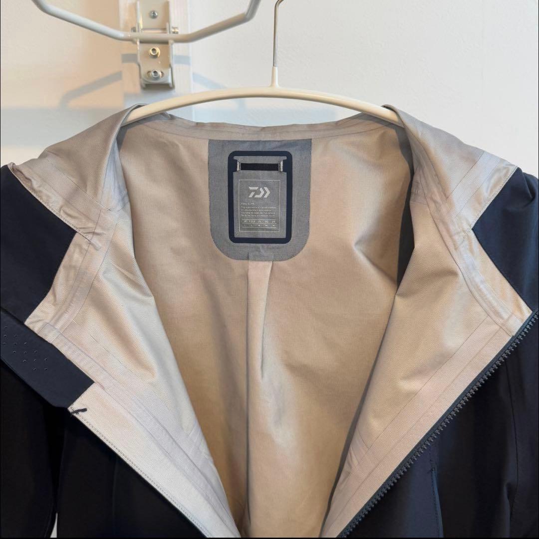 ジャケット・アウター DAIWA LIFESTYLE SHELL PARKA GORE-TEX