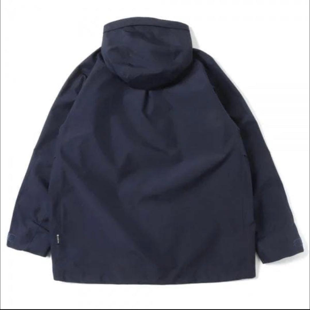 ジャケット・アウター DAIWA LIFESTYLE SHELL PARKA GORE-TEX