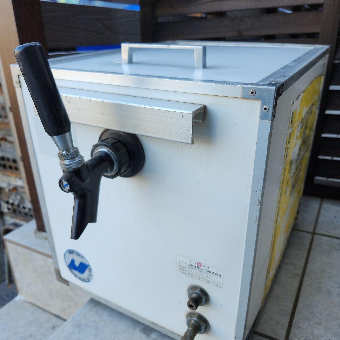 ニットク氷冷式生ビールディスペンサー⑤