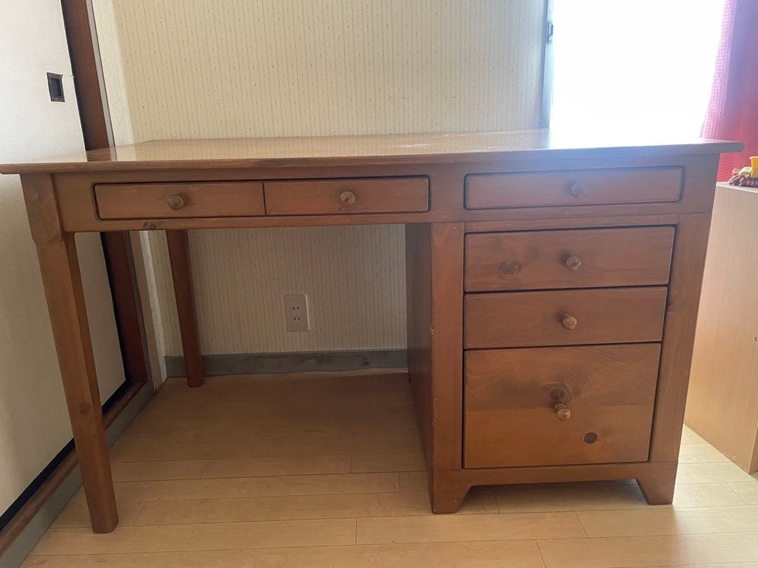 アンファン　enfant　片袖学習机