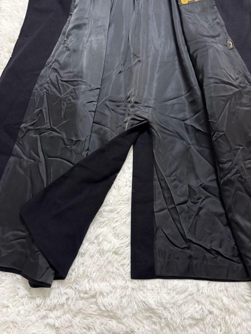 イタリア製 LARUSMIANI ロロピアーナ カシミヤロングコート ベルト付き