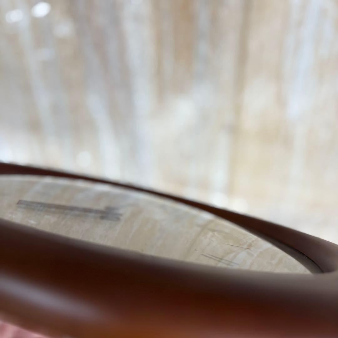 studio PEAK▼HOUR 壁掛時計 オーバルウォールクロック