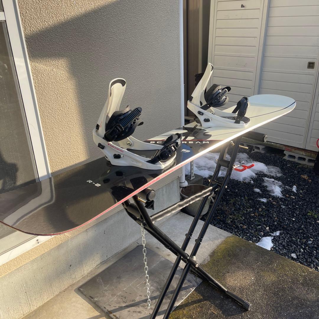 スノーボード BC STREAM R2 162WIDE