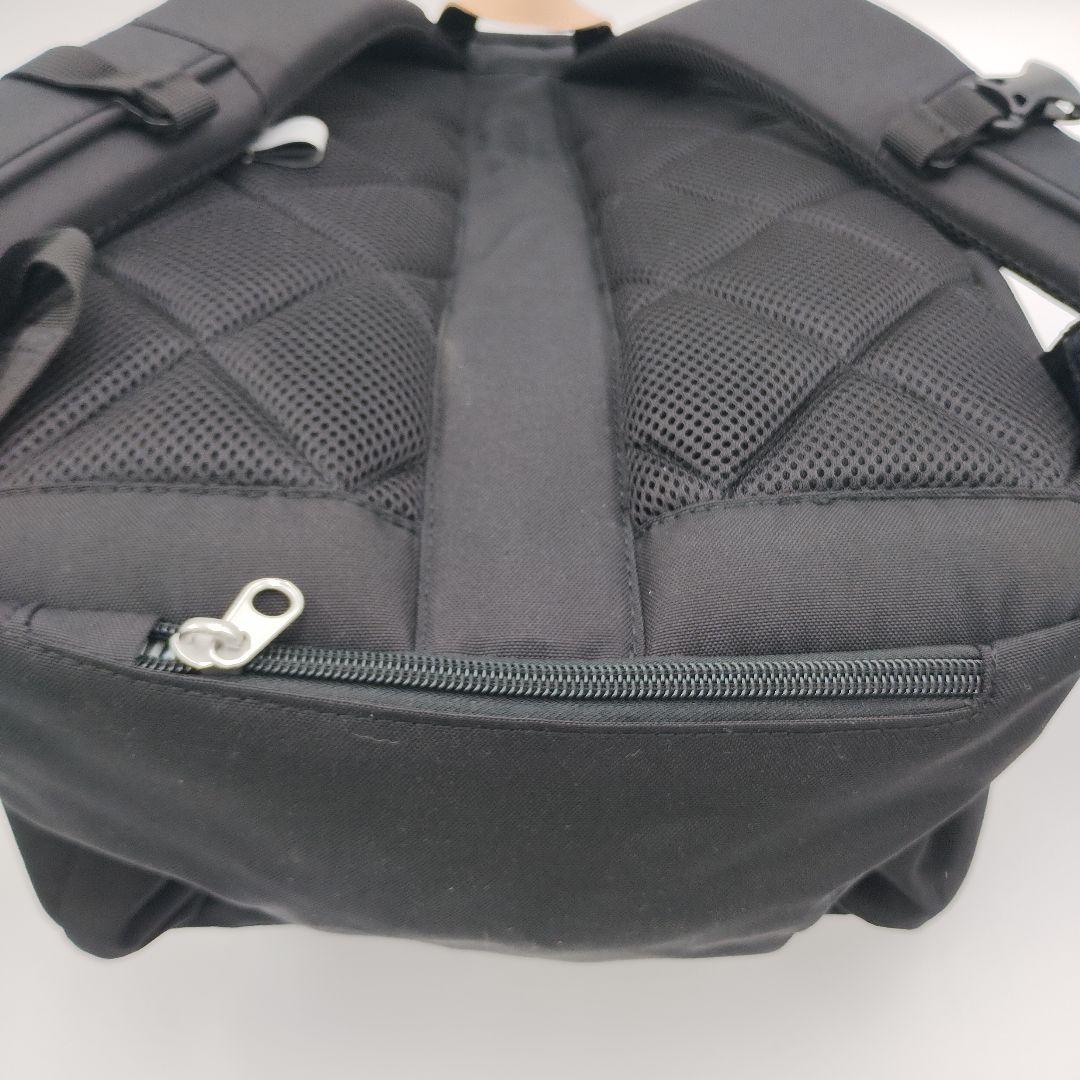 BECKMANN CITY30L A4収納可能 ブラック リュック 通勤 通学