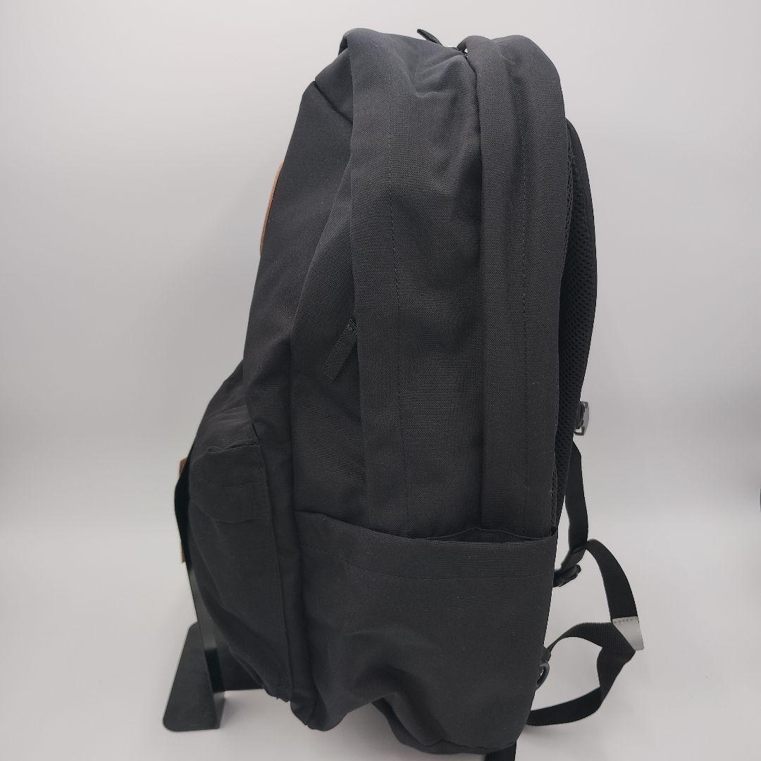 BECKMANN CITY30L A4収納可能 ブラック リュック 通勤 通学