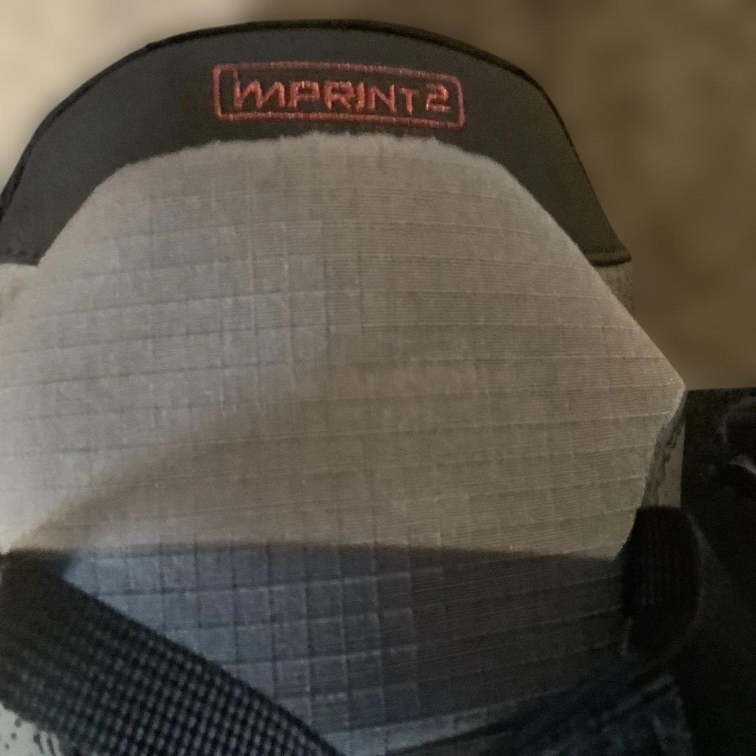 2019年モデル BURTON RULER 30.0 BOA ブーツ（黒）