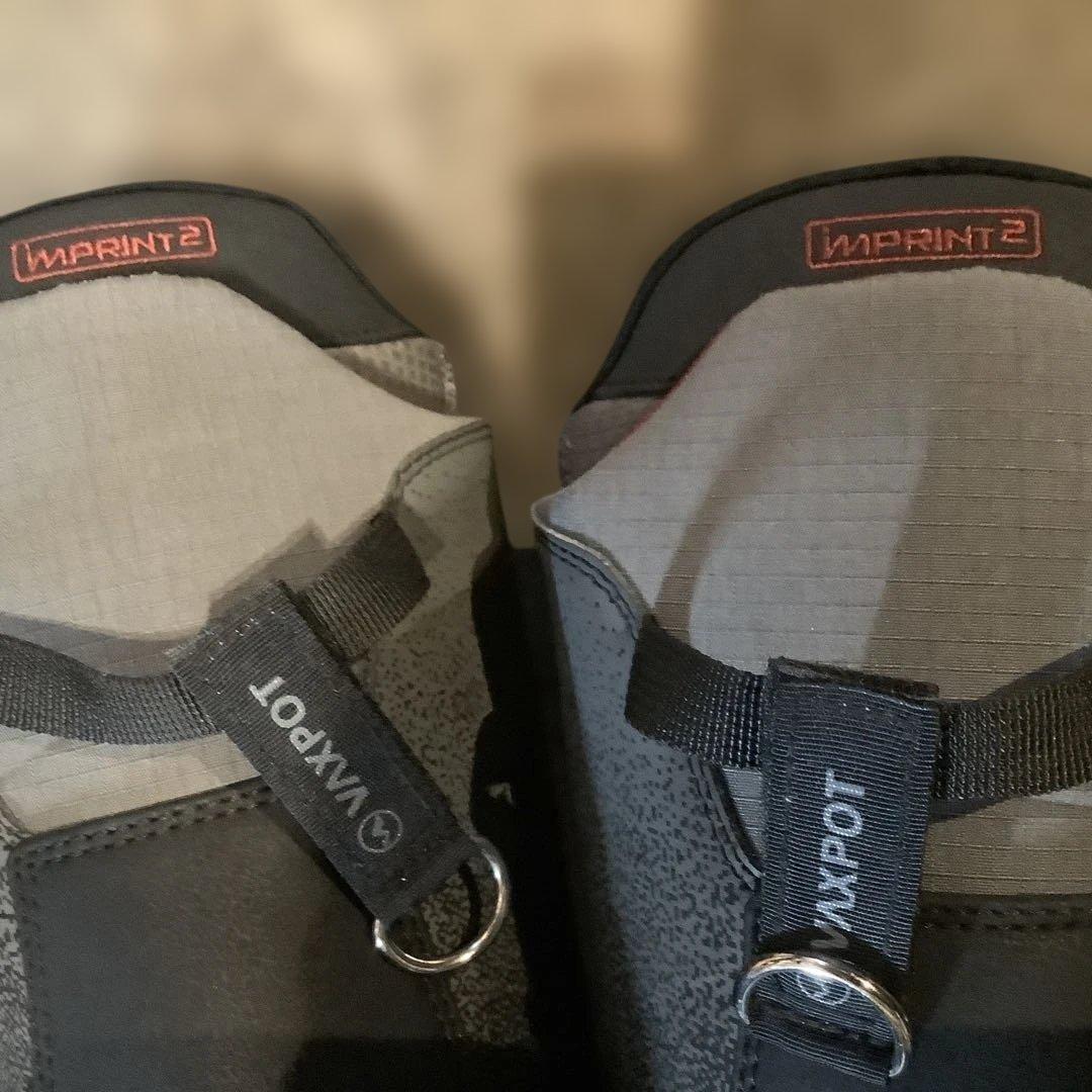 2019年モデル BURTON RULER 30.0 BOA ブーツ（黒）