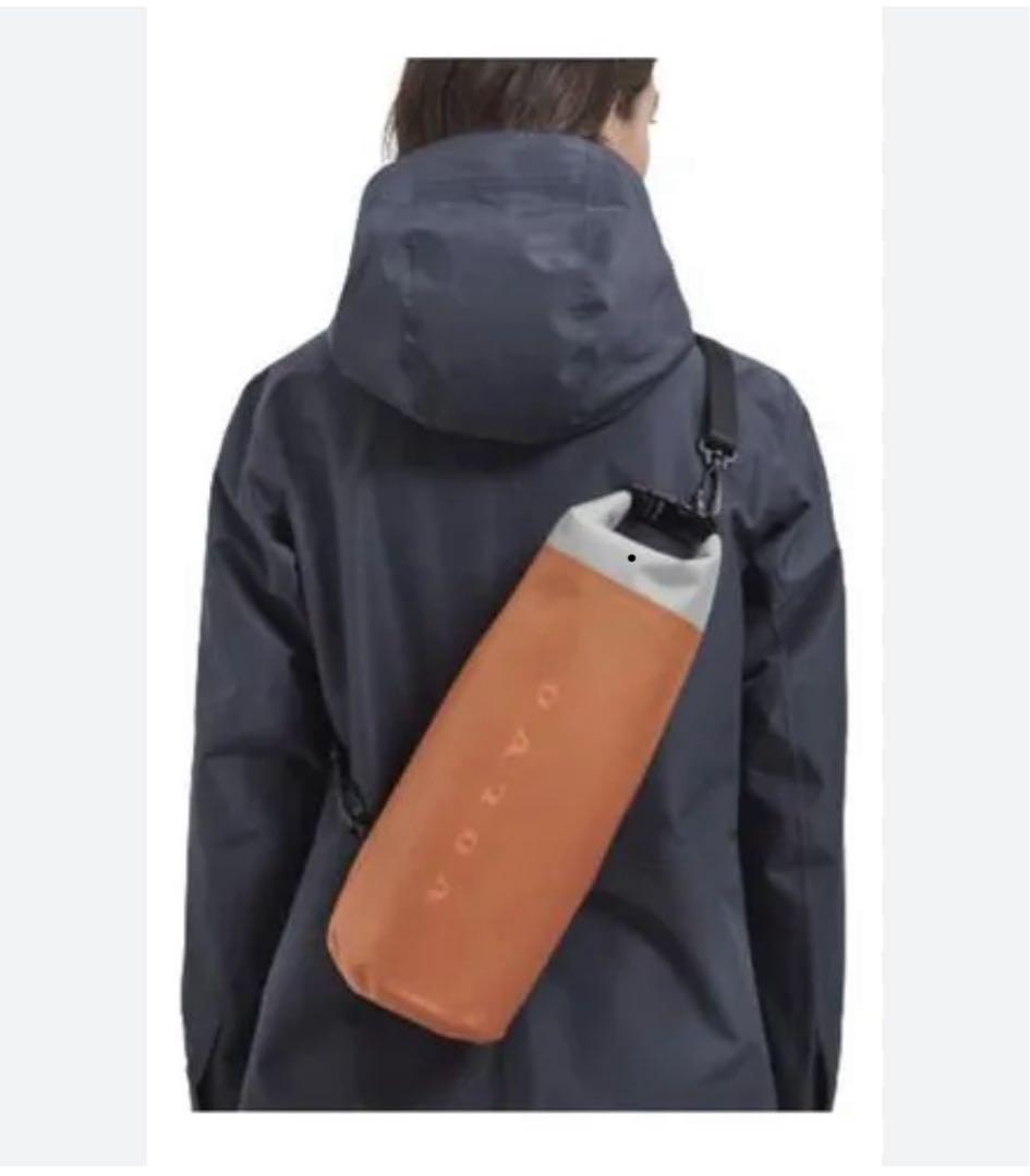 ボルボ・ウォータープルーフ ダッフルバッグとスモールバッグ2セット