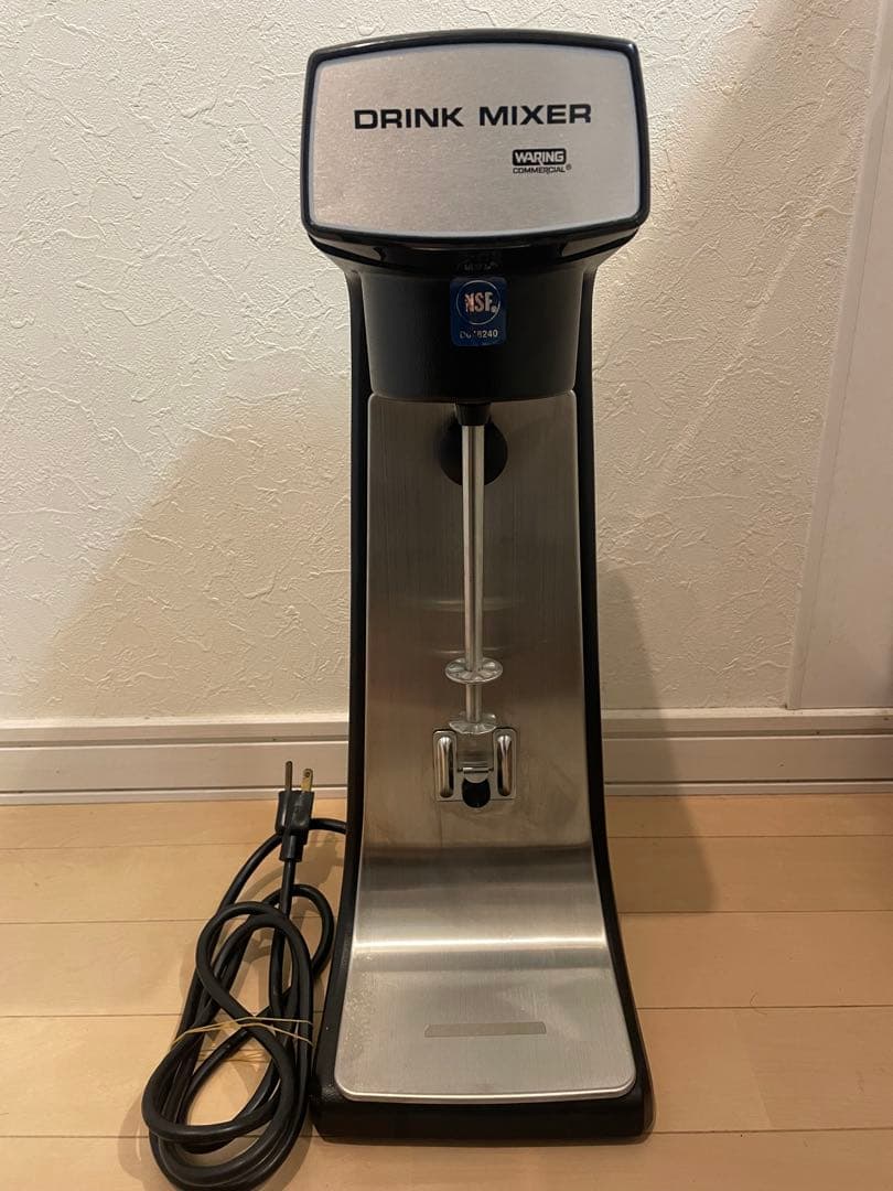 業務用 ドリンクミキサー　DMC 20