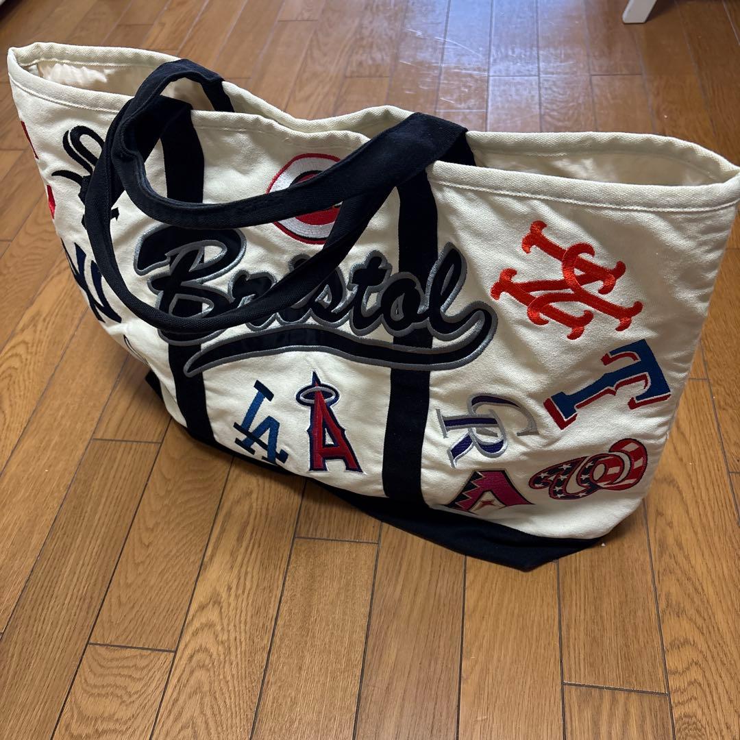 バッグ F.C.R.B. MLB TOUR ALL TEAM GROCERY TOTE